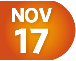 November 17 Banner